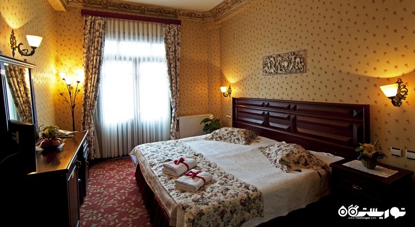 اتاق استاندارد دبل هتل انجلز هوم