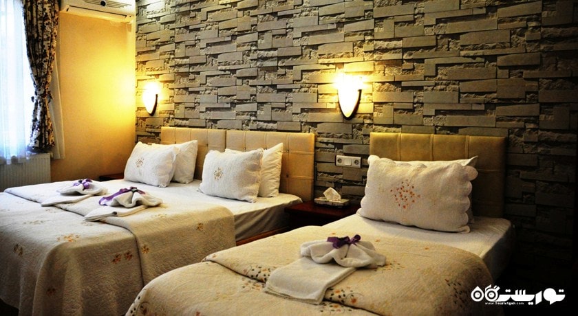 آپارتمان دوخوابه هتل انجلز هوم