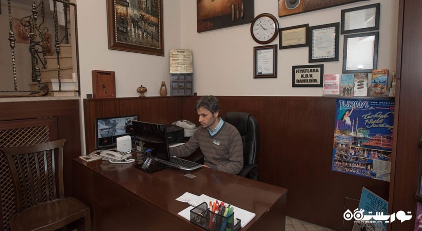   هتل برس شهر استانبول