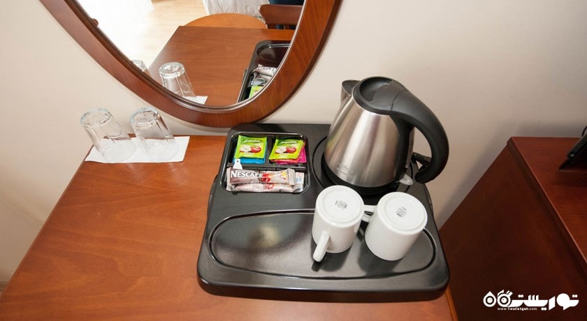 کتری برقی اتاق های هتل