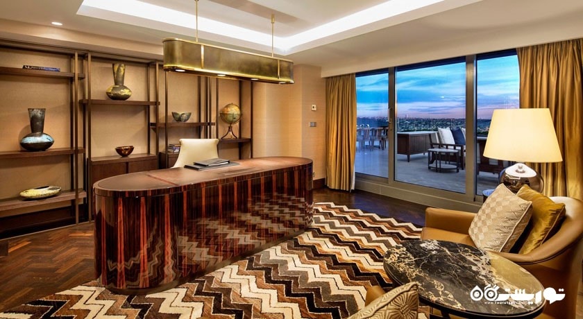 میز کار سوئیت پرزیدنشال