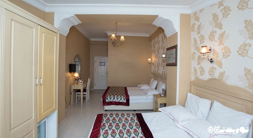 اتاق فمیلی  هتل دیواس