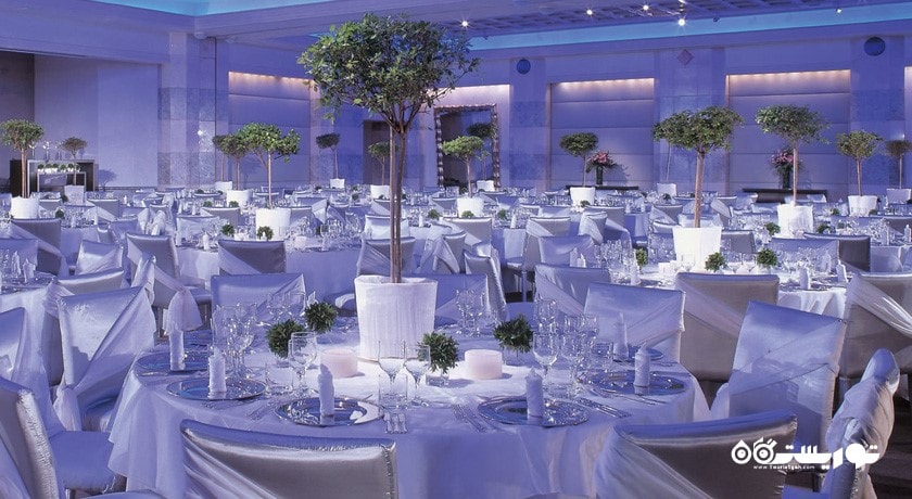 برگزاری جشن و مراسم در هتل