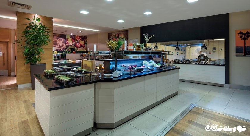 بوفه سلف سرویس رستوران هتل