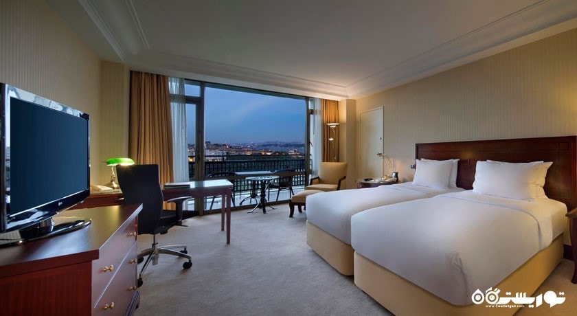 تخت های سوئیت اگزکیوتیو توئین