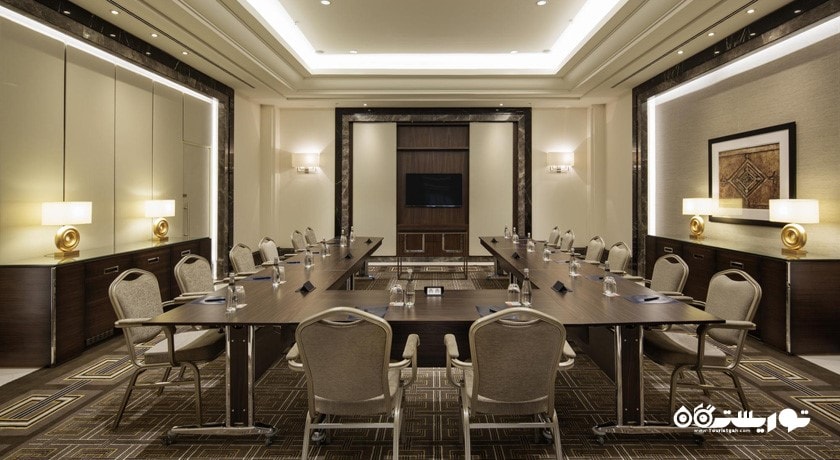 اتاق برگزاری جلسات در هتل