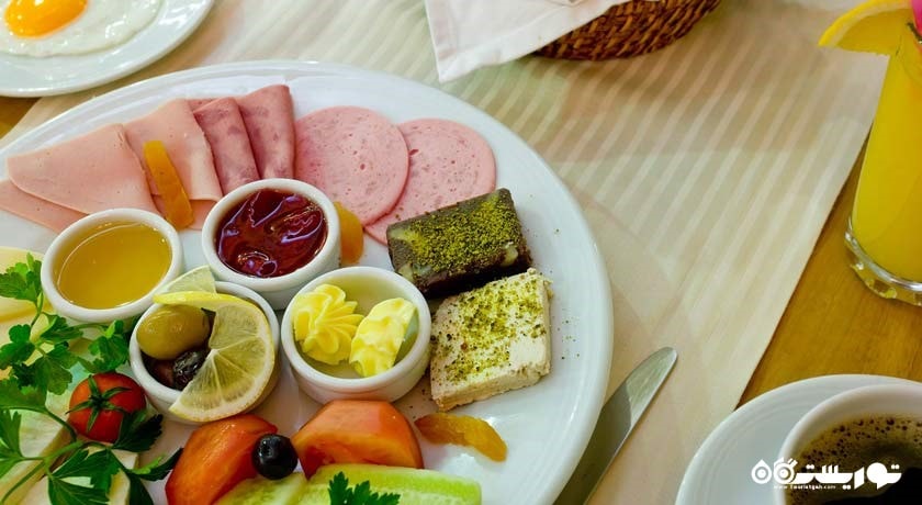   هتل یاسماک سلطان شهر استانبول