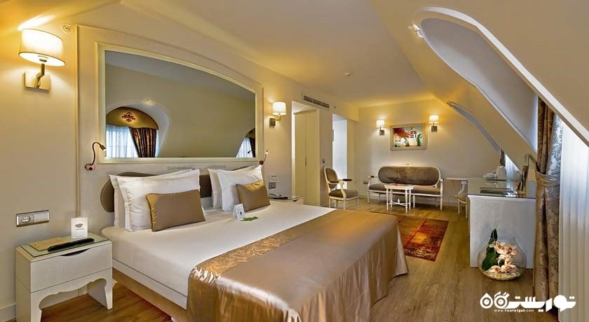 سوئیت سلطان هتل یاسماک سلطان