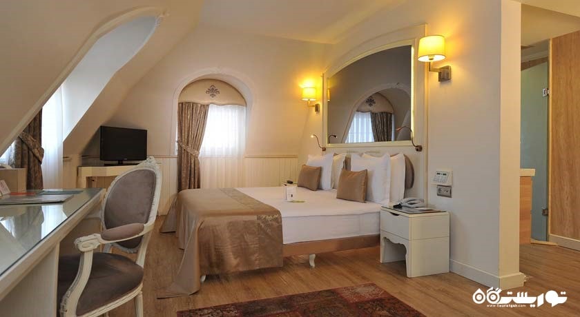 تخت بزرگ سوئیت سلطان