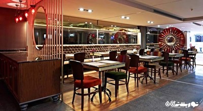 رستوران سلطانیه هتل یاسماک سلطان