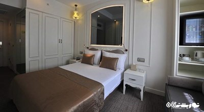 اتاق سینگل هتل یاسماک سلطان