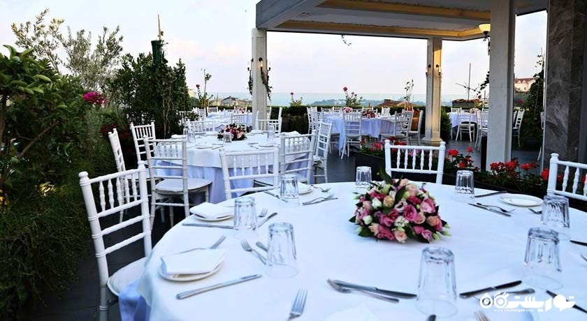 برگزاری جشن و مراسم در هتل