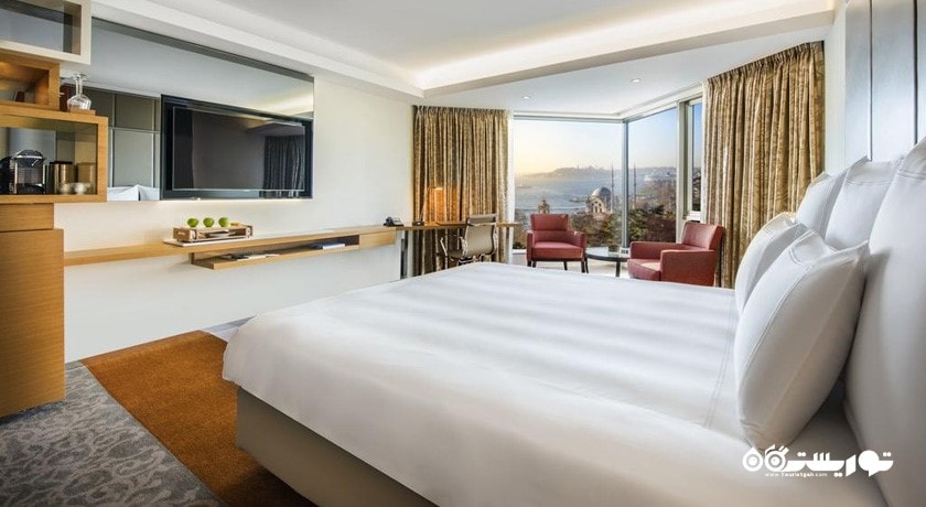 اتاق استاندراد با چشم انداز دریا