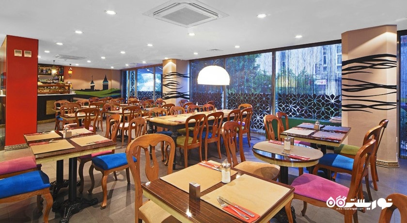   هتل آل سیزنز شهر استانبول