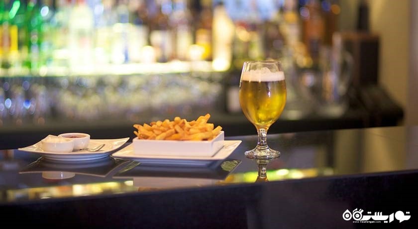 بار بیسترو آردن هتل آردن سیتی
