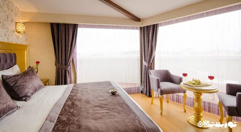 اتاق اگزکیوتیو هتل آردن سیتی