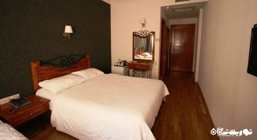 اتاق اکونومی هتل آرماگراندی اسپینا