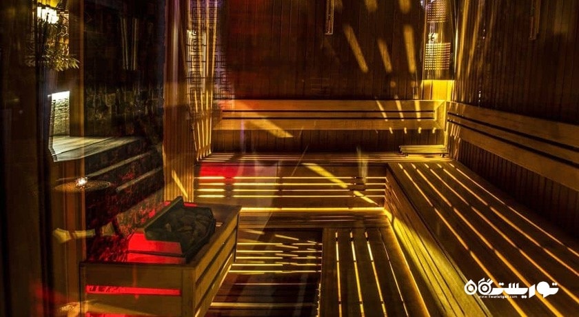 سونا خشک هتل اونت گارد تاکسیم