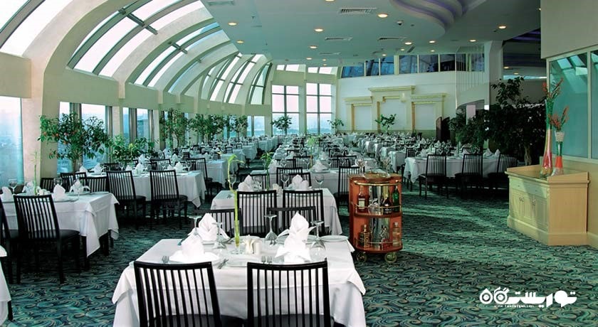 رستوران لاسرا هتل اسر پرمیوم اند اسپا
