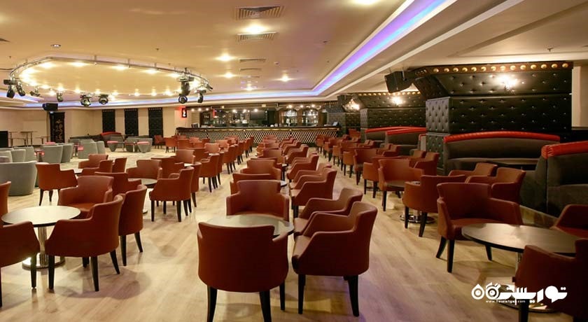 نمای دیپ کلاب نایت کلاب