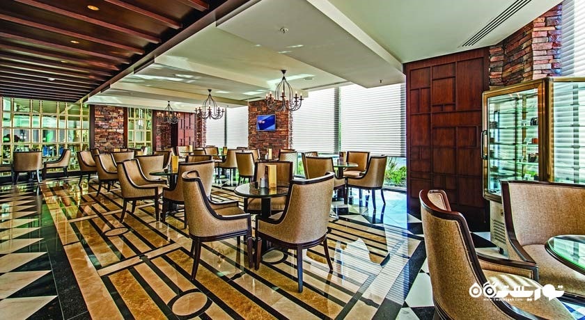 کافی کمپانی هتل الیت ورلد بیزینس