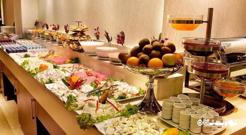 بوفه سلف سرویس کافه
