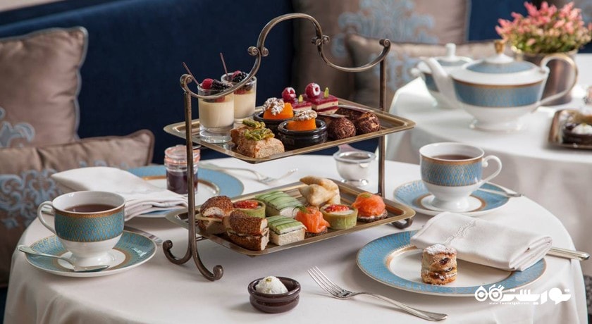 یالی لانج هتل فور سیزنز بسفروس