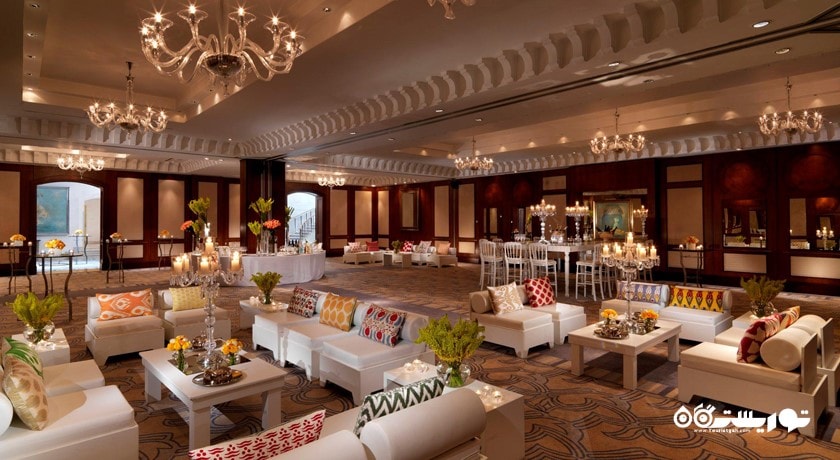 نمای لابی هتل فور سیزنز ات سلطان احمت 