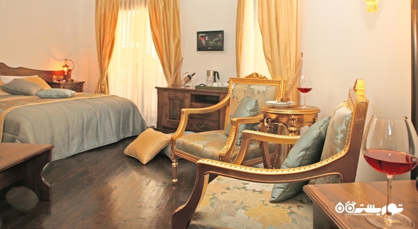 اتاق اکونومی  هتل گاردن هاوس