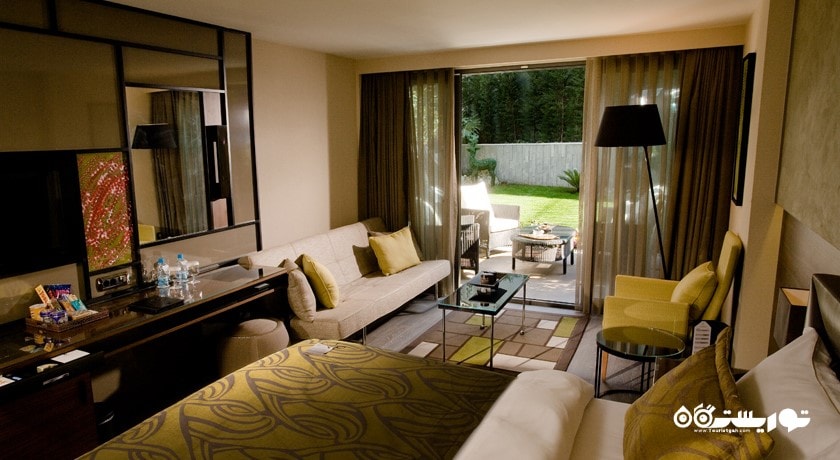 سوئیت گاردن هتل گزی بسفروس