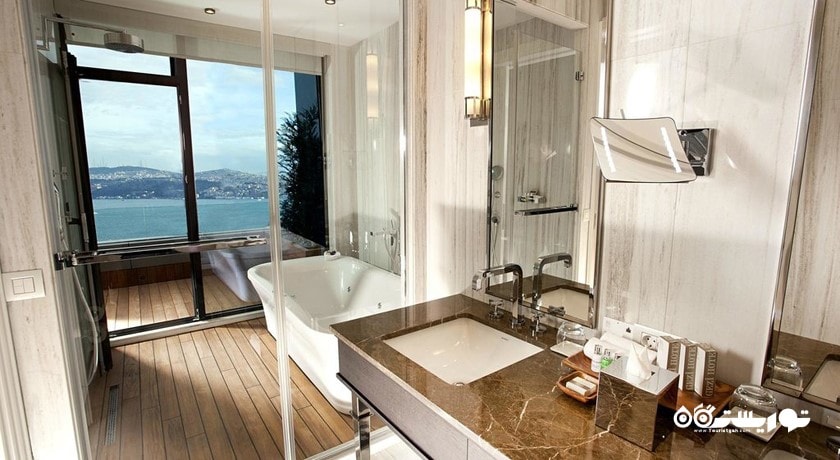 سوئیت اسکای هتل گزی بسفروس