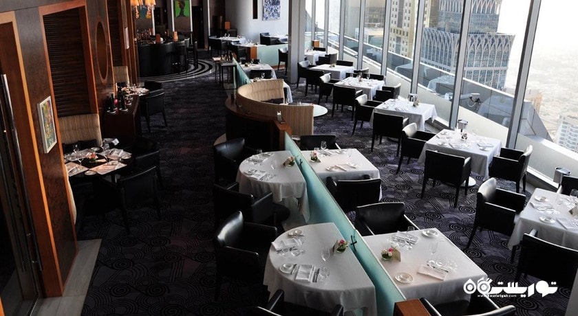 رستوران ایتالیایی آتلا بدیا