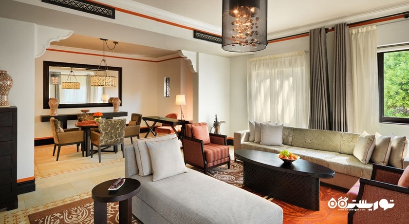 نشیمن سوئیت گالف سامر هاوس اوشن