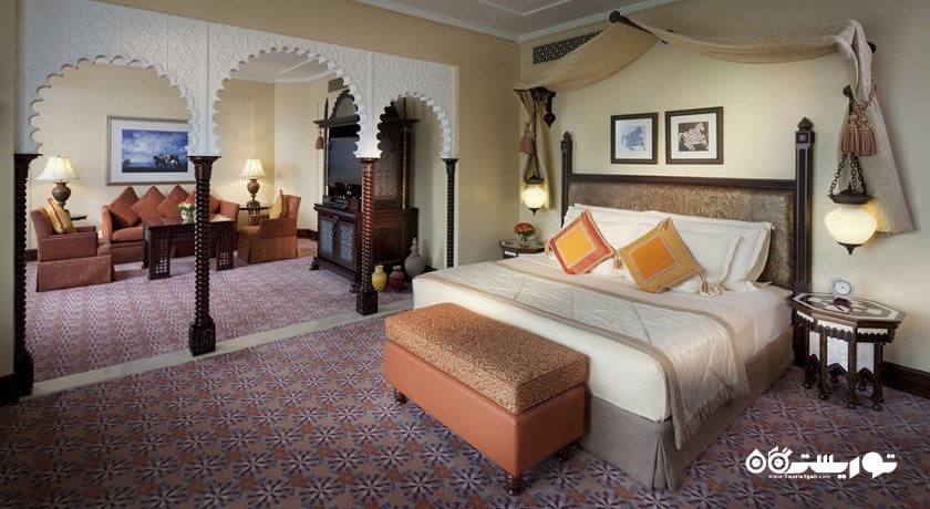 تخت بزرگ سوئیت جونیور