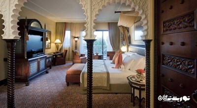 اتاق دلوکس هتل جمیرا القصر