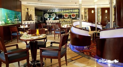 کافه سیتی هتل الموروج روتانا