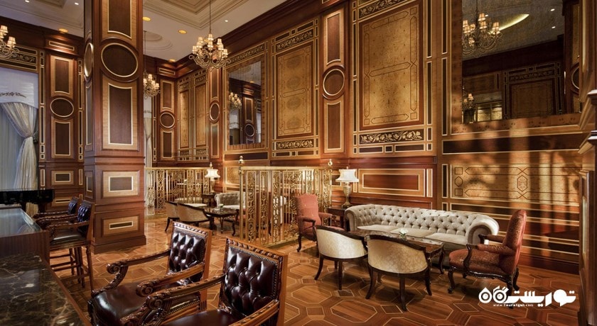 کلاب لانج هتل جمیرا زبیل سرای