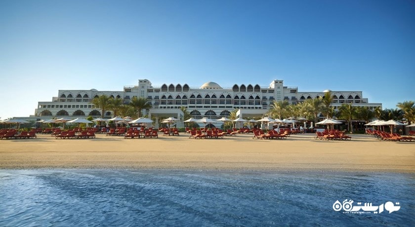 نمای کلی هتل جمیرا زبیل سرای