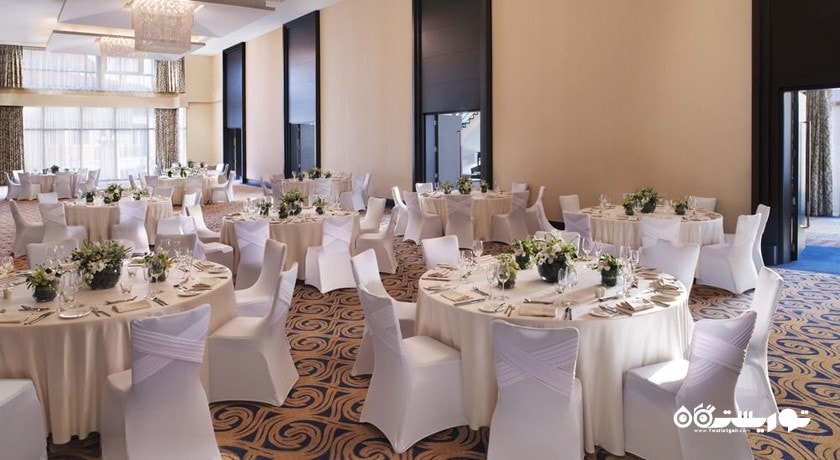برگزاری جشن ها و مراسمات در هتل