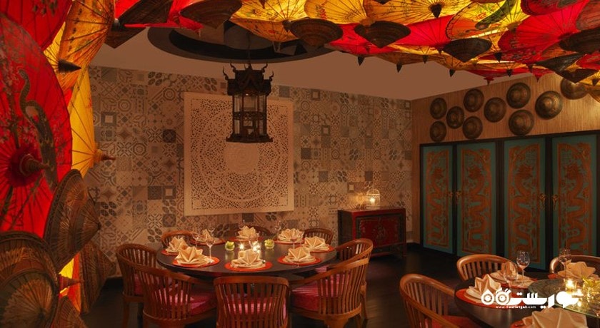 رستوران تایلندی و چینی می کونگ