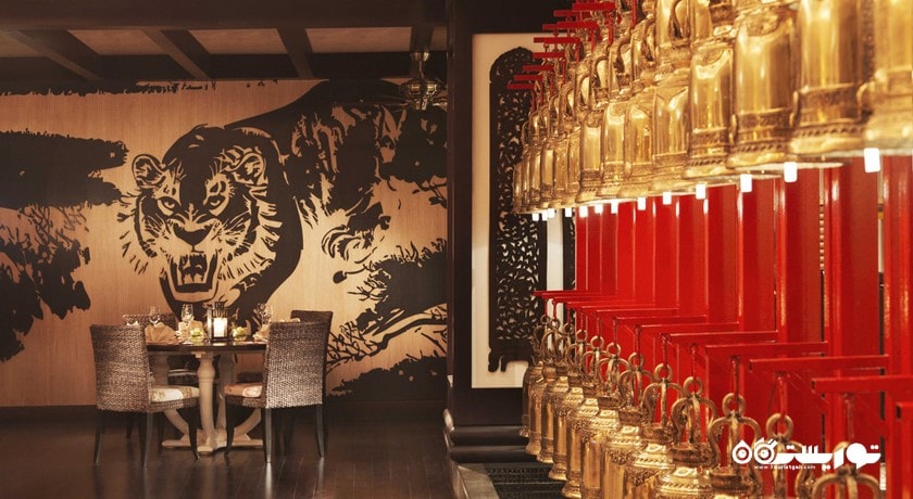 رستوران تایلندی و چینی می کونگ