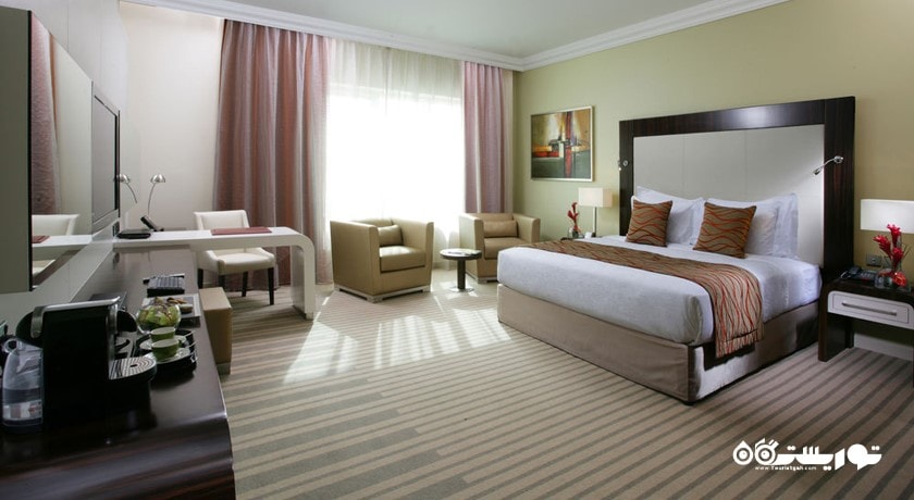 اتاق اگزکیوتیو هتل آئوریس پلازا