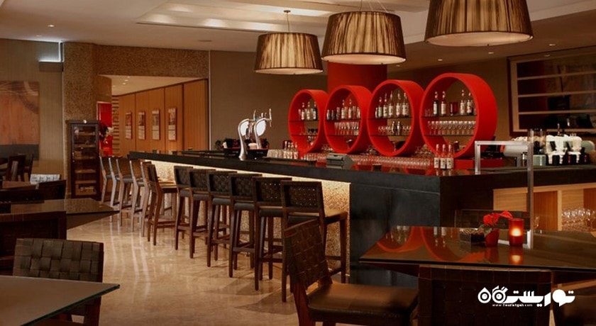 نمای بار ایتالیایی روسو