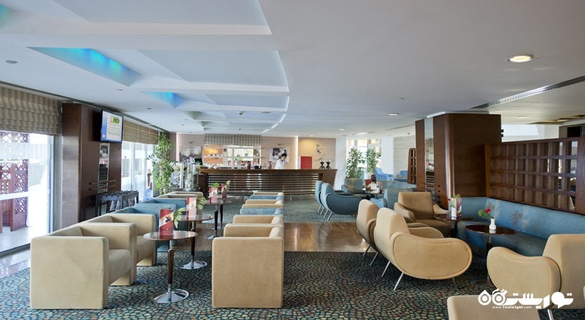 کافه موندو  هتل کنکورد دلوکس ریزورت لارا