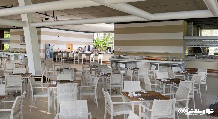 بار اسنک  هتل کنکورد دلوکس ریزورت لارا