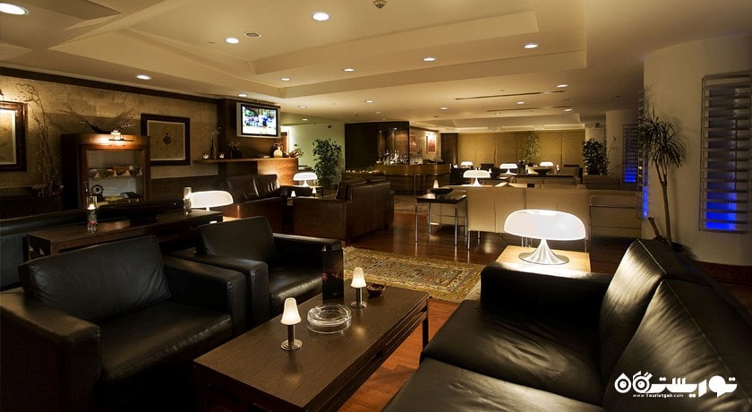 هابانا لانج بار  هتل کنکورد دلوکس ریزورت لارا