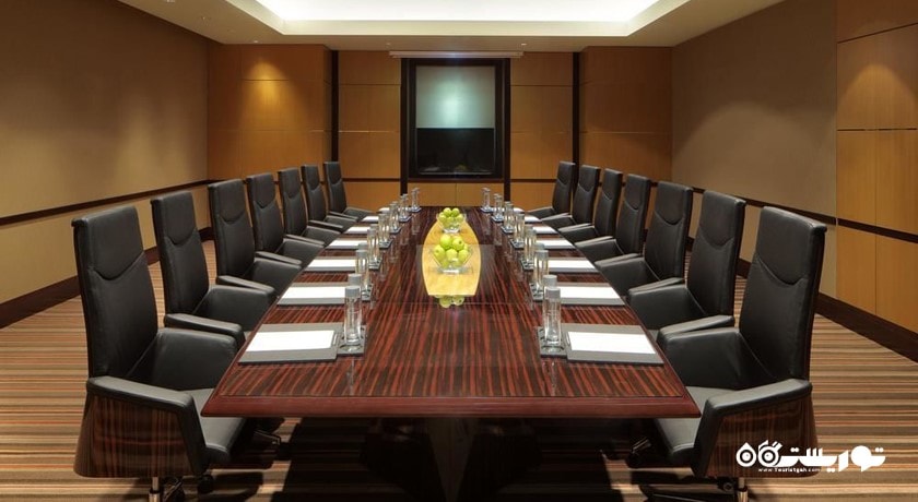 اتاق برگزاری جلسات در هتل
