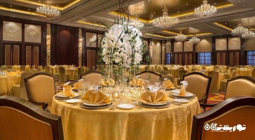 برگزاری جشن ها و مراسمات در هتل