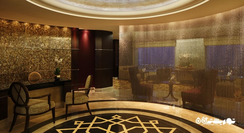 اگزکیوتیو لانج هتل کونراد