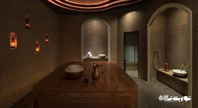 حمام ترکی هتل کونراد